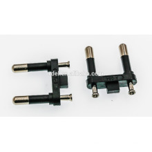 thailand plug insert(2 pole plug,electrical adapter round pins)